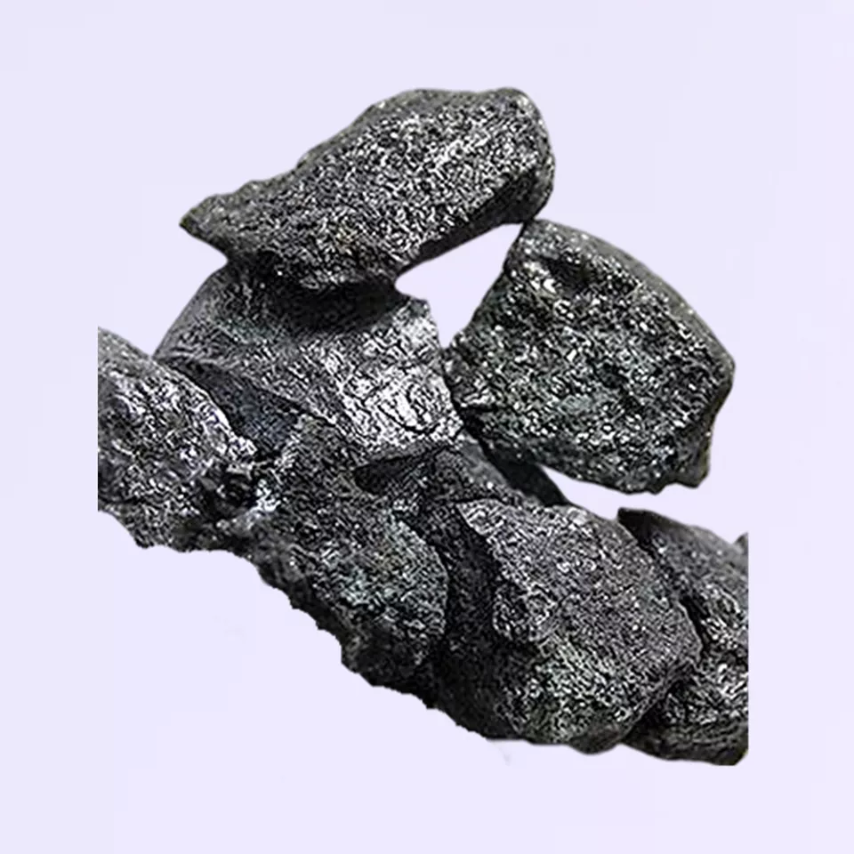 Best china manufacture quality ferro silicon alloy China deoxdizer Silicon manganese metal lump with low price