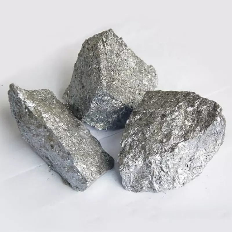 Competitive Price Ferrosilicon Iron 75% Ferro Silicon For Casting Industry