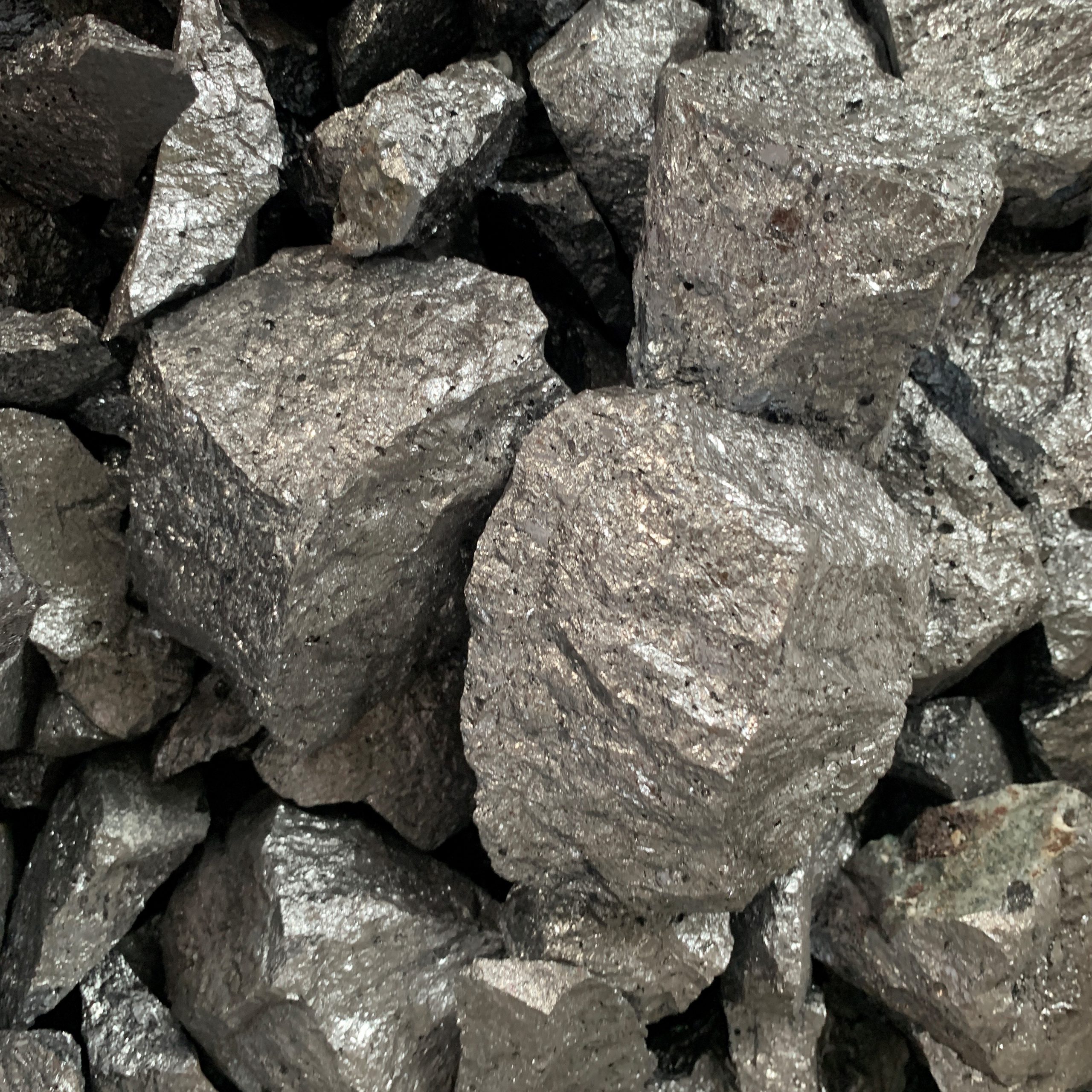 Silicon Metal Manufacturer Grade 441 553 Minerals Metallurgy