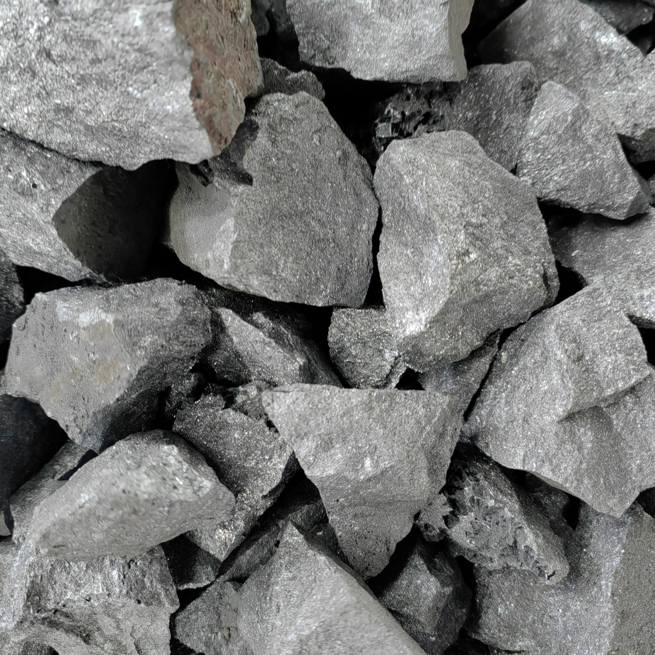 Factory Provide Steelmaking Ferro Silicon As Deoxidizer  Desulfurizer