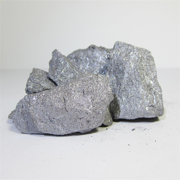 Ferro Silicon 75% 72% Casting Iron Use Ferrosilicon