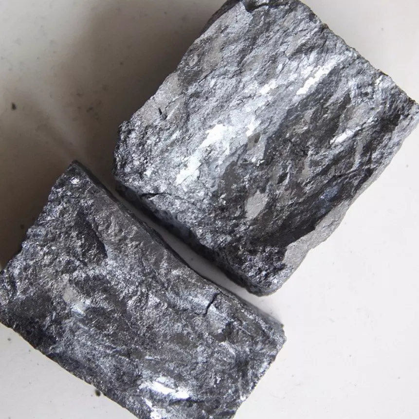 Factory Low Carbon Ferro Metal Manganese Lump