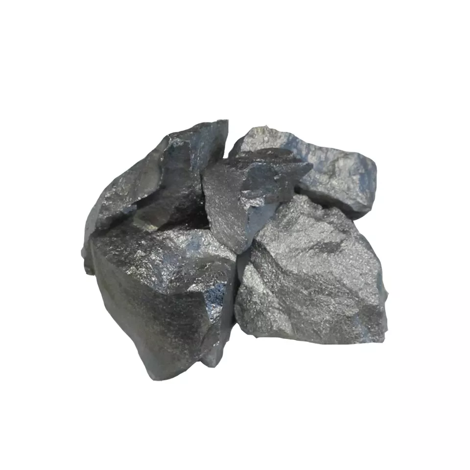 Low Carbon FeMn Ferro Manganese Medium Carbon Ferromanganese