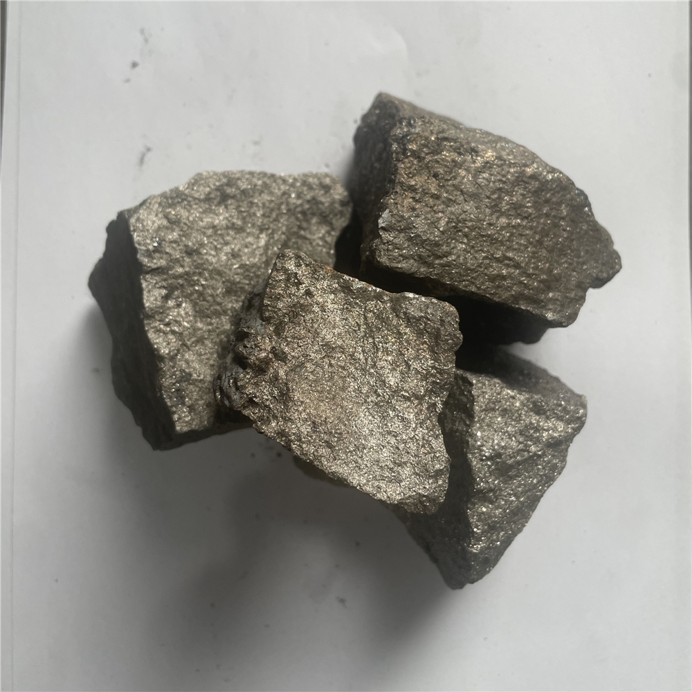 High Carbon Silicon Lump Carbon Ferro Silicon Alloy Metal Price of High Carbon Silicon Alloy