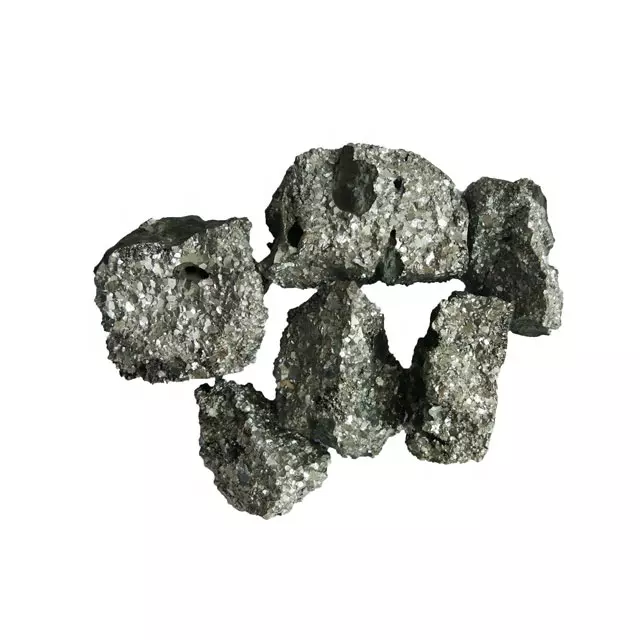 High Carbon Ferrochrome Chromium In Stock Ferro Chrome Alloy