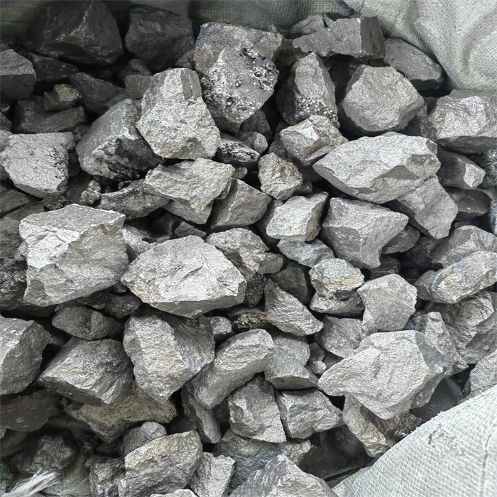 High Purity 421 441 553 3303 3305 Silicon Metal for Metallurgy