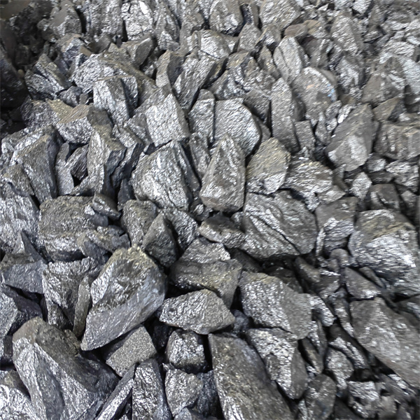 Steelmaking Silicon Alloy Low Carbon Ferromanganese Metal Lump