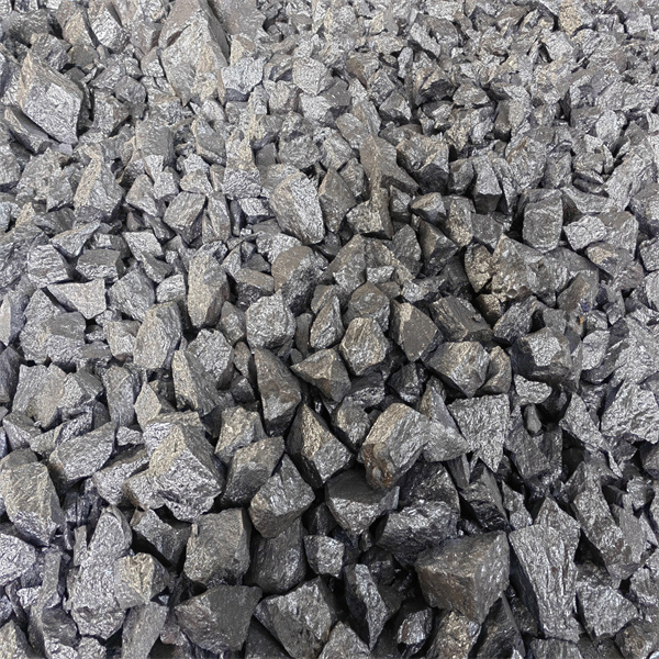 Steelmaking Casting Iron FeSi 75%/ 72% Ferro Silicon 10-50mm 50-100mm