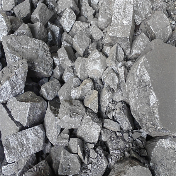 FeSi Grade 72 75 65 Ferrosilicon Alloy Lump Ferro Silicon