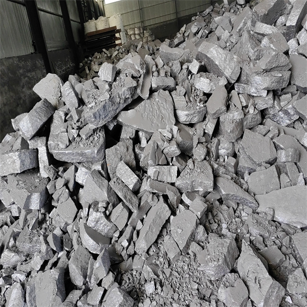 Metallurgical Grade 3303 411 Metal Silicon Metallurgy