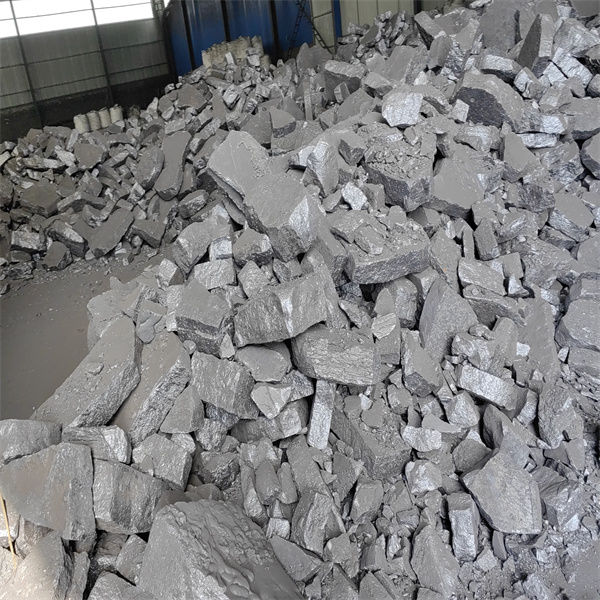 Metallic Silicon 3303 Silicon Metal 441 Lump For Steelmaking