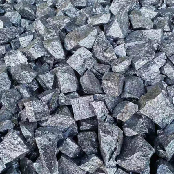 Metallurgical Grade Silicon Metal 441 Silicon Metal Lump