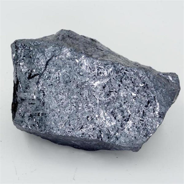 Metallic Silicon Minerals Silicon Metal 553 For Aluminium