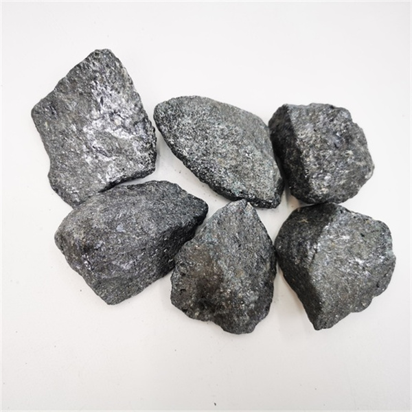 Silicon Metal Lump 553 Grade High Quality Silicon Metal