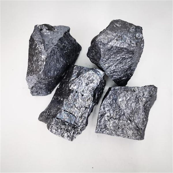 Industry Silicon High Purity Silicon Metal 553 411  Used in Aluminum Alloy