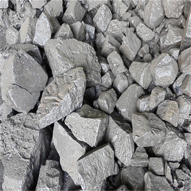 Silicon Metal 553 441 Widely Used in Aluminum Factory