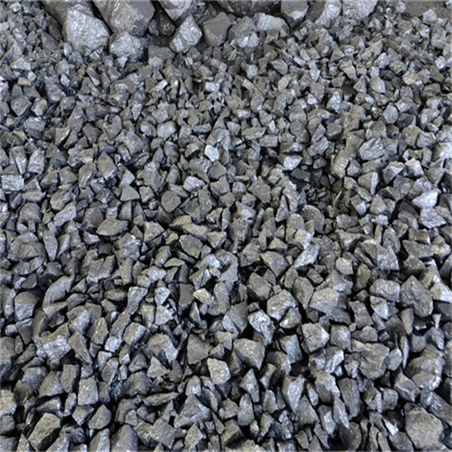 High Carbon Low Carbon Ferro Manganese for Steel Additive