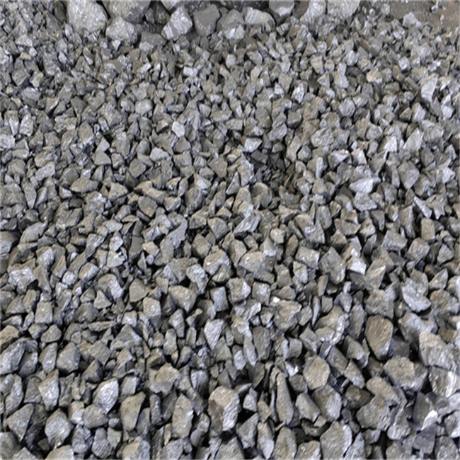 High Carbon Ferro Manganese Foundry Raw Materials Alloy