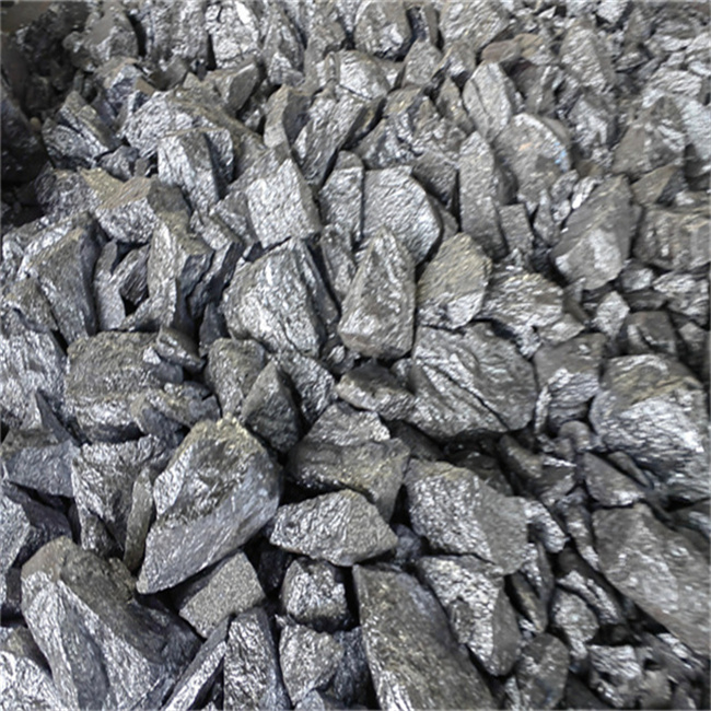 Factory Supplier Silicon Metal 441 Lump For Steelmaking