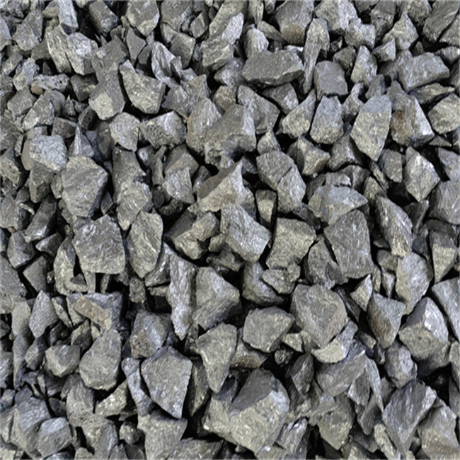 Casting Aluminium Silicon Metal Si Alloy for Steelmaking