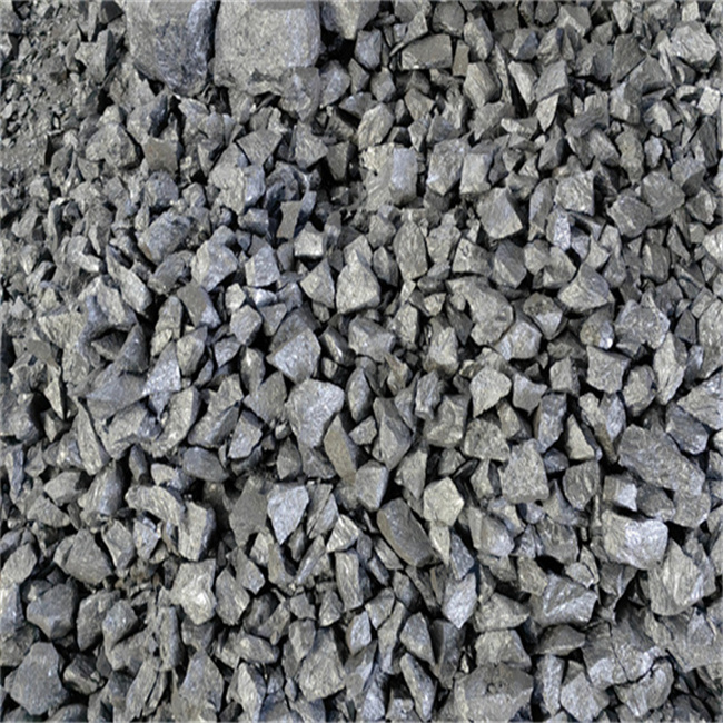 Furnace Refining Aluminum Alloy Grade Silicon Metal