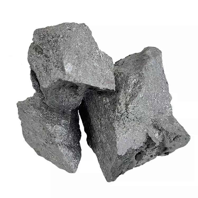 Silicon Metal 441 553 Grade Lump Ferro Alloys Metal Silicon