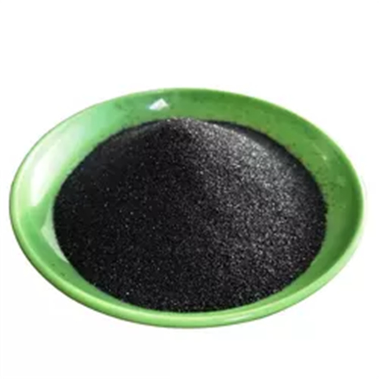 High Density 98% Sic Powder Silicon Carbide Powder Black Silicon Carbide With Factory