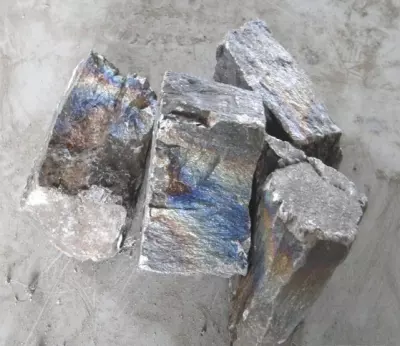 Silicon Alloy Supplies Medium Carbon Ferromanganese Ferro Manganese