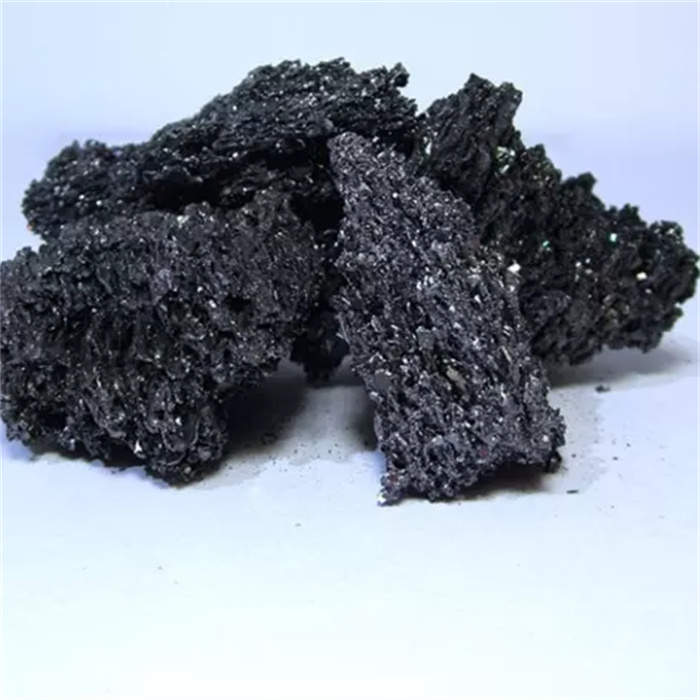 New Developed Metal Used In Steel And Iron Industry Alloy Particle Silicon Carbide Briquette