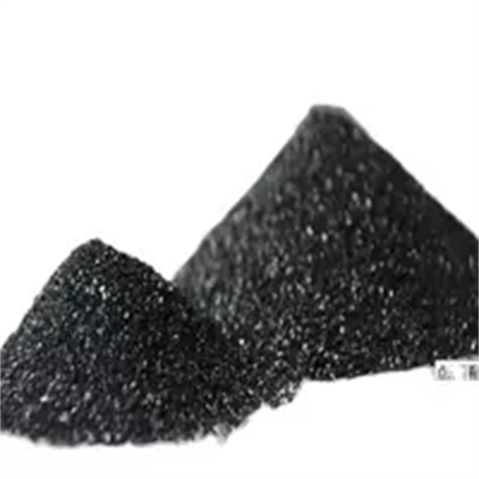 High Purity 97% Refractory Powder Fine Powder Black Carborundum Powder Silicon Carbide