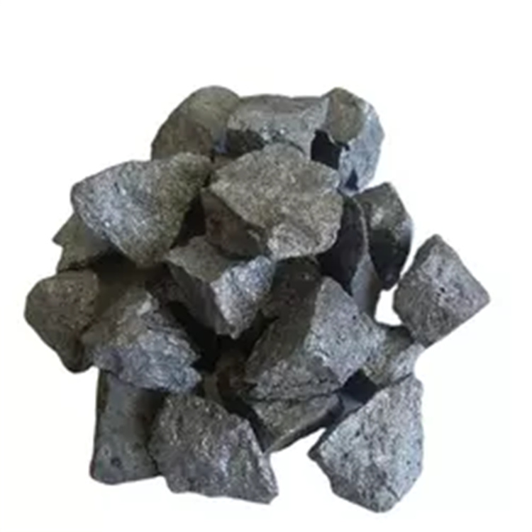 Manufacturer Supplies 75# Ferrosilicon Block Silicon Block Casting Raw Materials For Metallurgical Iron