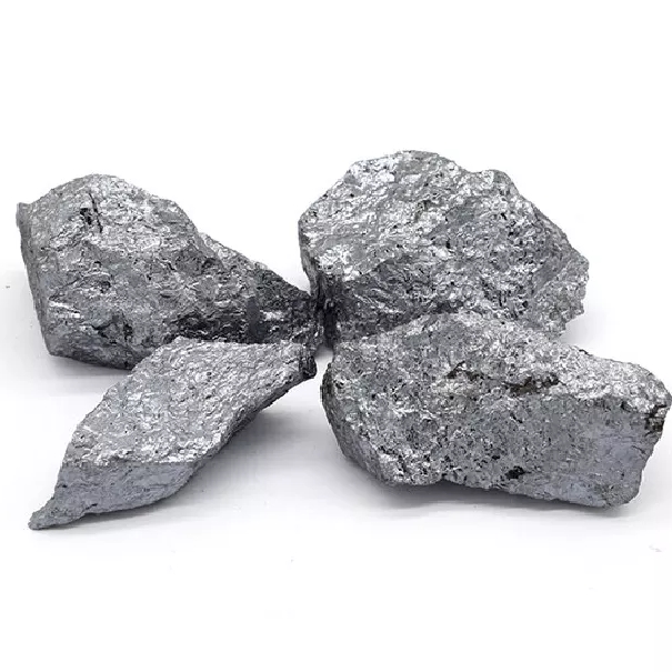 Factory Supply Minerals & Metallurgy Silicon Metal 553 441 For Iron And Steel Smelting