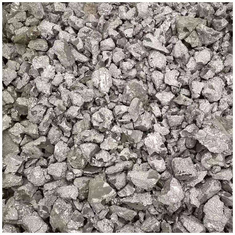 Low Carbon Medium Carbon High Carbon Ferro Chrome Alloy