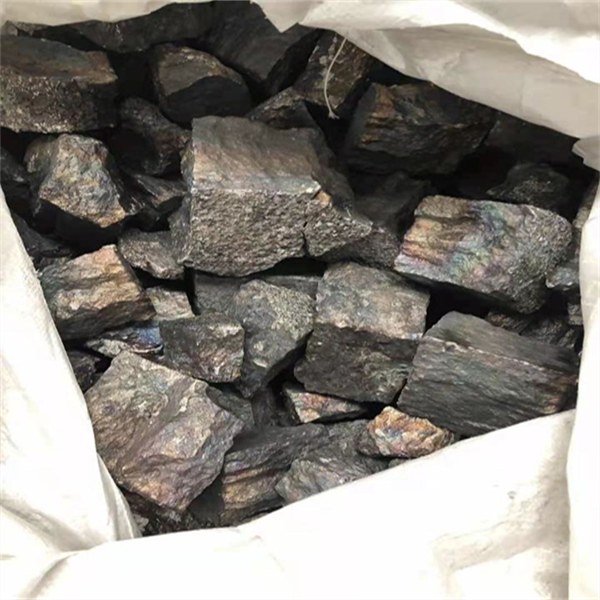 10-50mm 50-100mm Low Carbon Ferromanganese Ferro Manganese