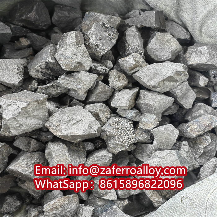 Metallurgical Silicon Metal 2202 Industrial Silicon