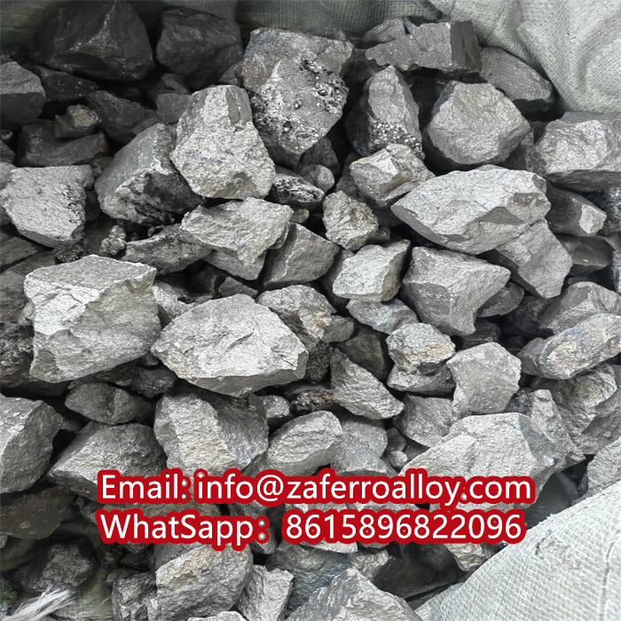 Silicon Metal 441 Lump for Aluminum Alloy