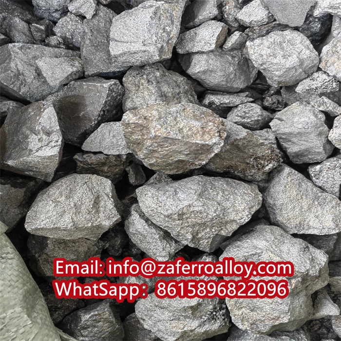 Silicon Metal 411 421 Silicon Alloy For Casting Aluminium