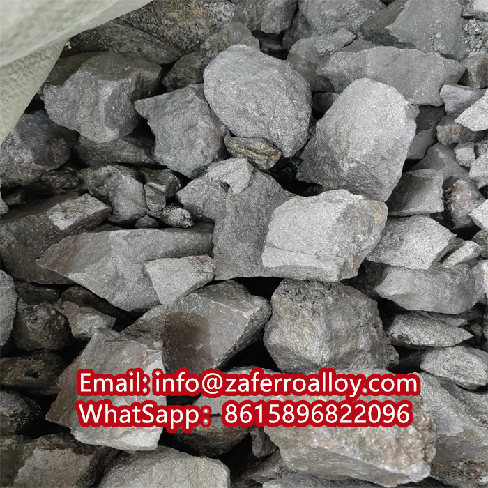 Silicon Metal 441 553 Metallic Silicon Block for Steelmaking