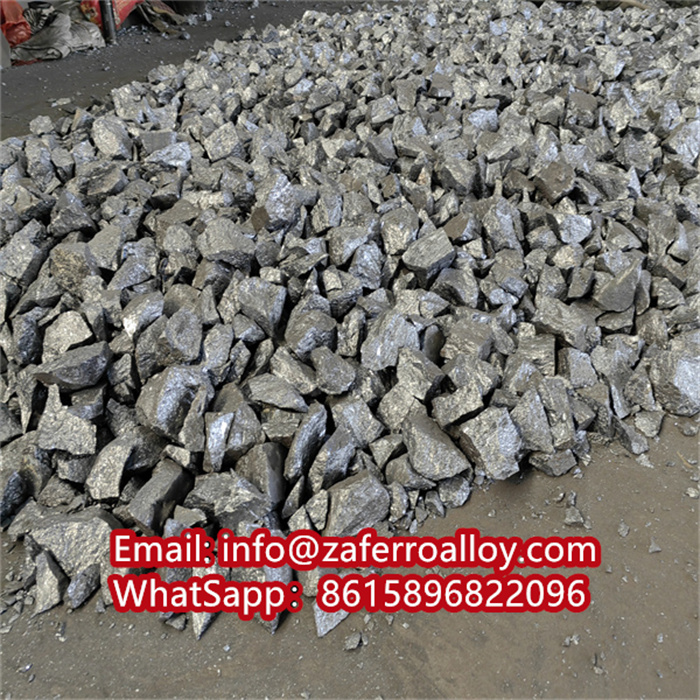 Silicon Metal Lump 3303 2202 Metal Alloy for Casting