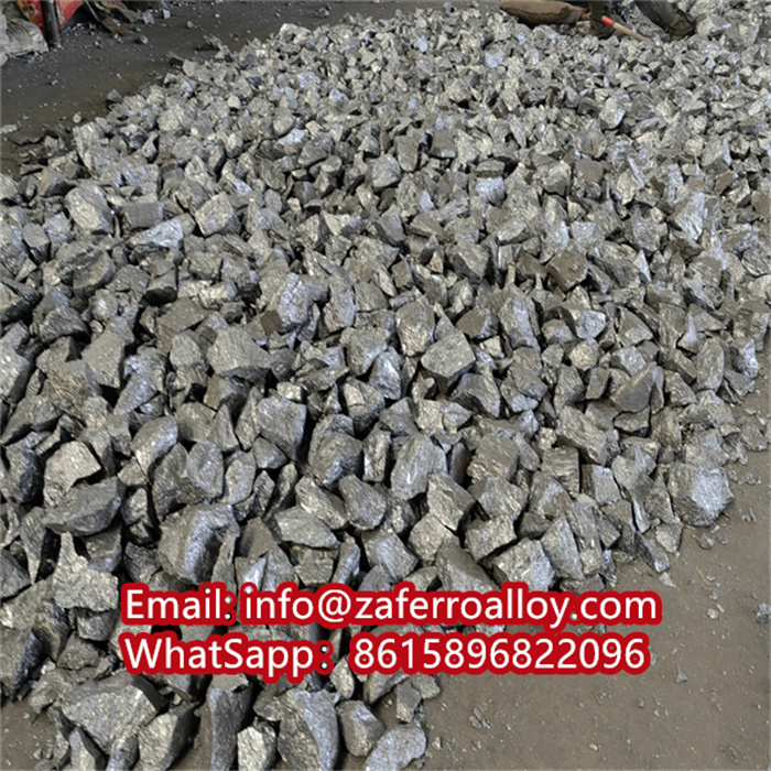 10-50mm Metal Silicon 3303 Raw Material