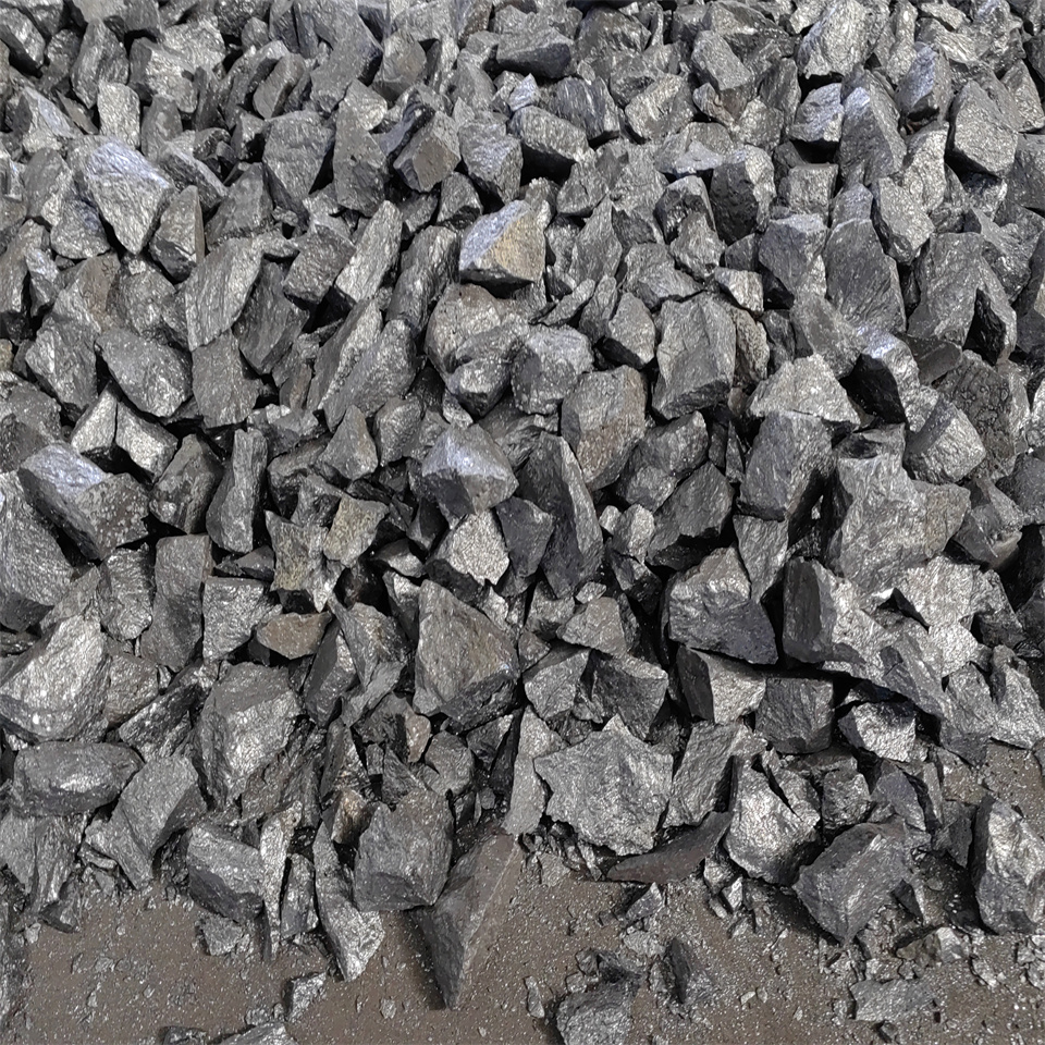 Alloy Metallic Silicon Metal For Aluminum Ingot