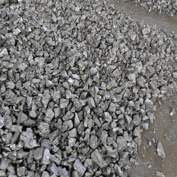 72% High Purity Ferro Silicon Industrial Grade Steelmaking