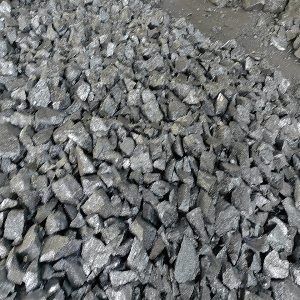 Si72% Si75% Ferrosilicon Alloys For Steelmaking And Casting