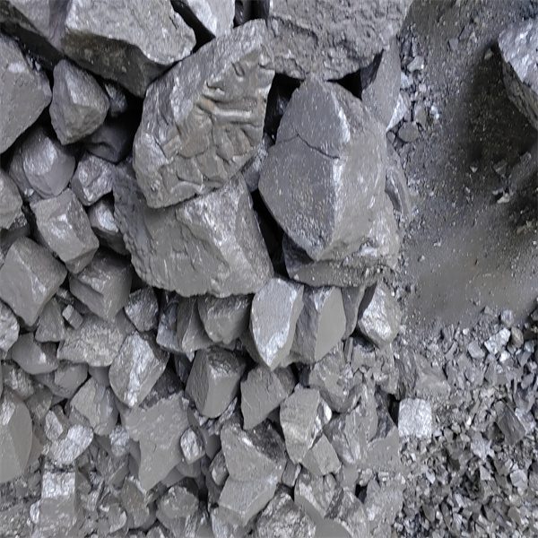 Cast Iron FeSi 72% Ferrosilicon Alloys