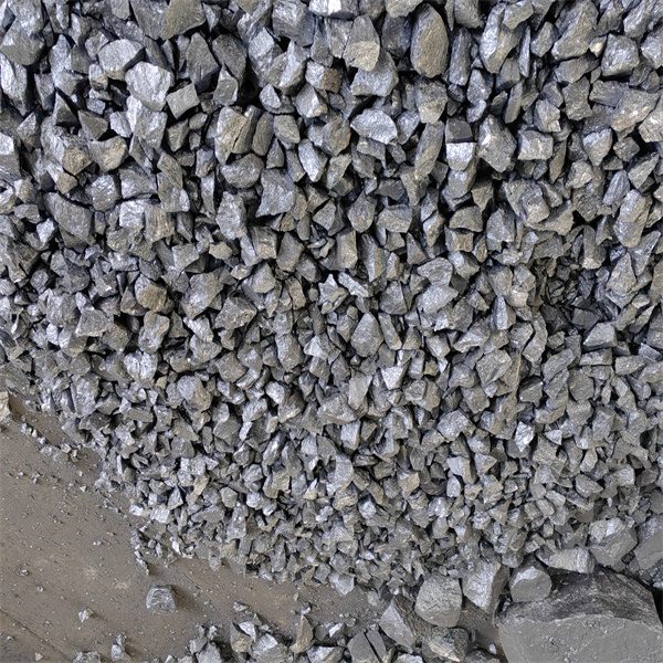 Ferro Silicon Lumps Metallurgical Alloys Ferrosilicon