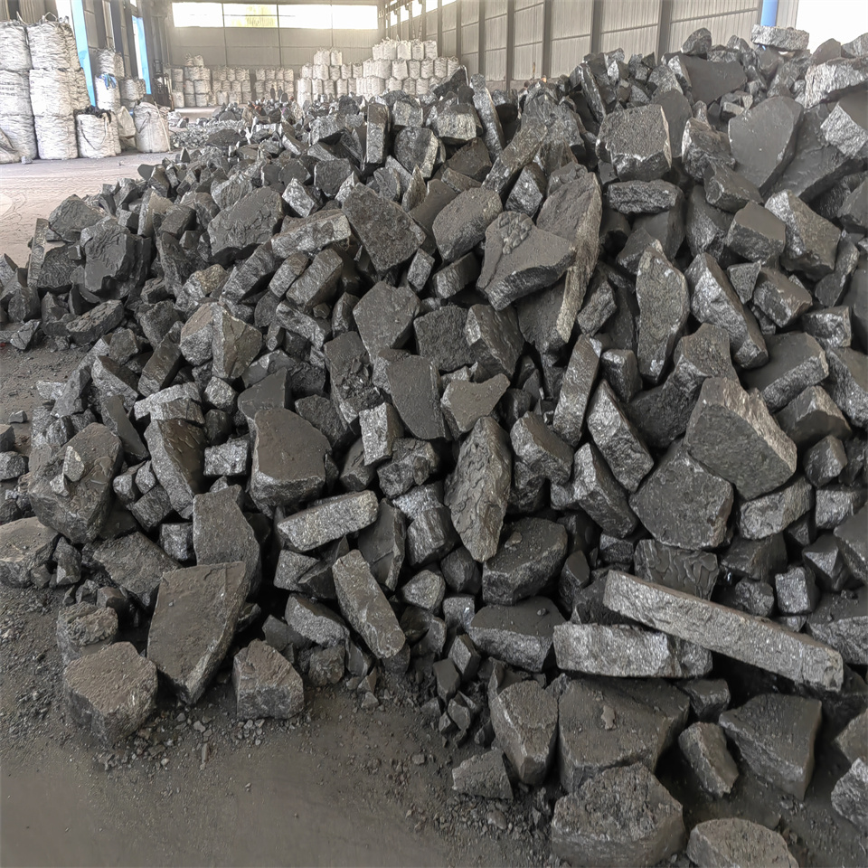 High Purity 6517, 6014, 6515 Gray Ferro Alloy Manufacturer Steel Making Ferro Silicon Manganese