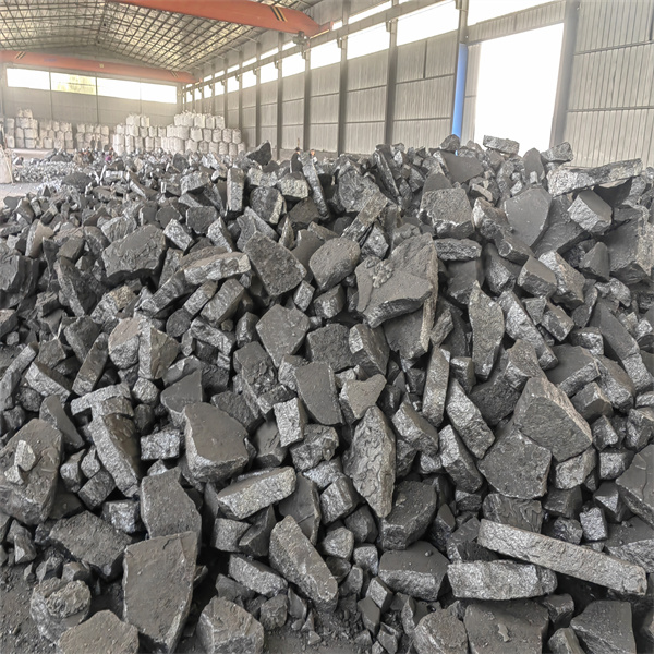 Deoxidizer FeSi75 72% Alloys Used In The Steel Industry