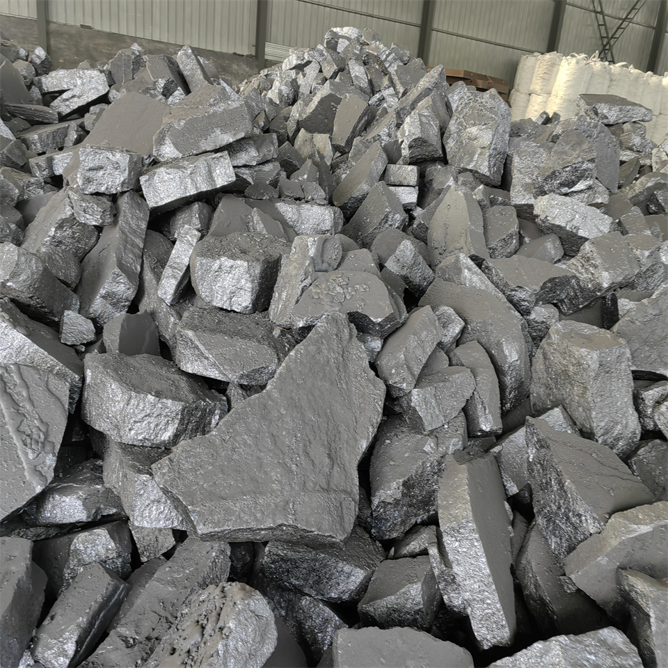 Casting Iron Use FeSi  FerroSilicon Ferro Silicon 75% 72% Ferro Silicon 10-50mm