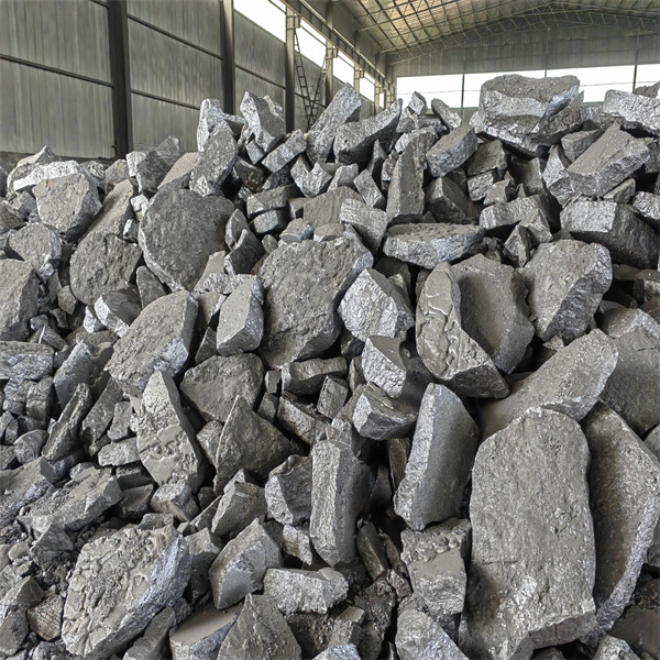 Metallurgical Grade Silicon Metal 553 Lump