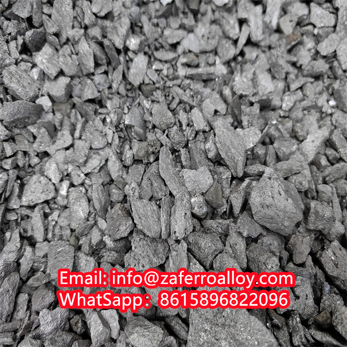 Metallurgical Grade Silicon Metal 97 Lump Deoxidizer